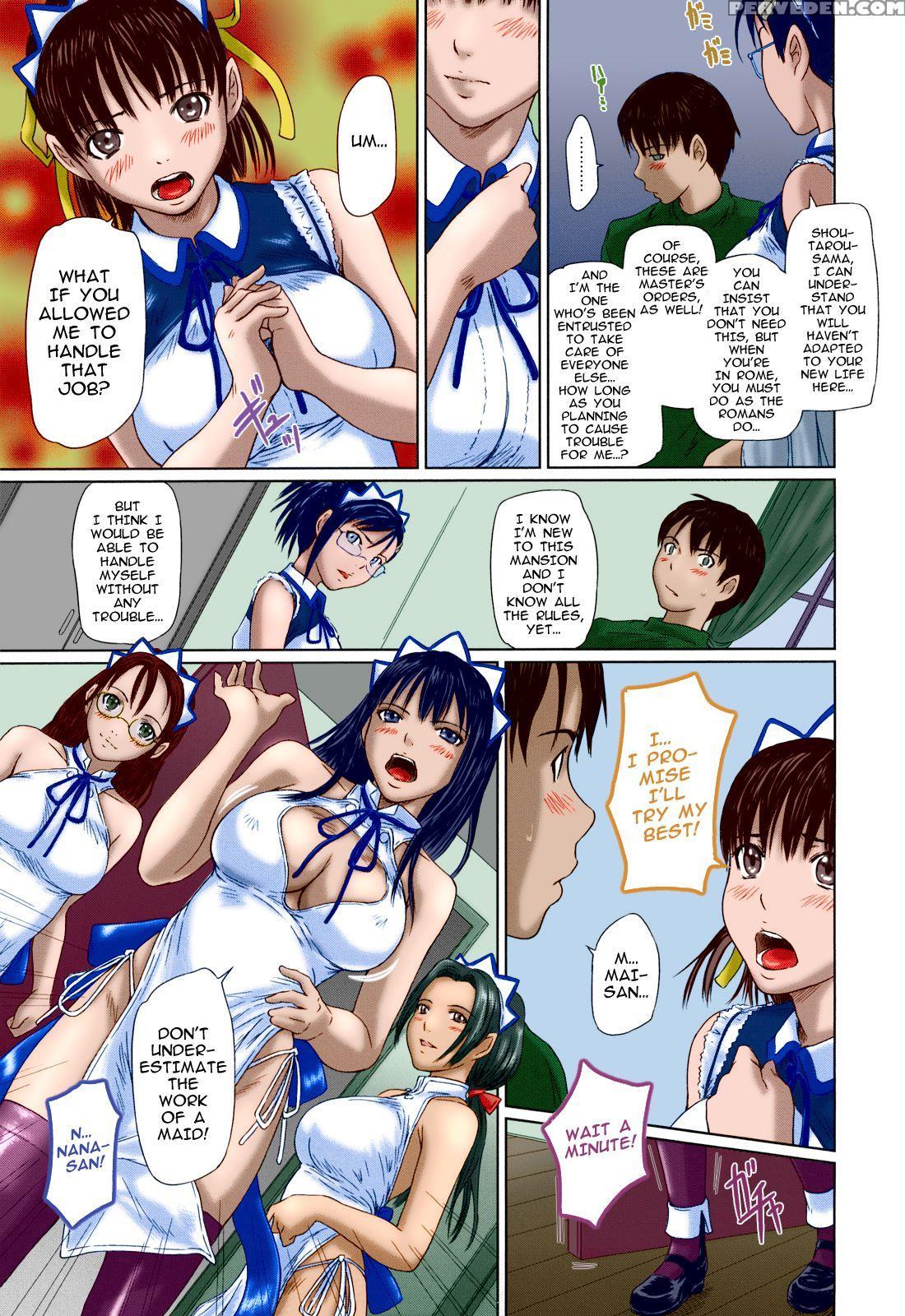 [kisaragi Gunma] Mai Favorite Redraw Ch. 1 [english] [saha] [decensored] [colorized] Chapter 1000 Page 12